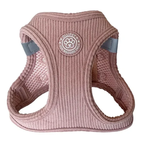 Ollipet for wagging tails step-in sele | Velluto