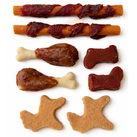 Companion Christmas snack mix for dogs | 100g