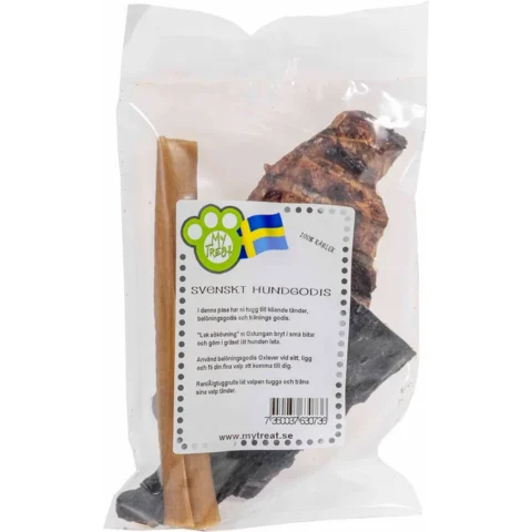 My Treat Hvalpe Tyggeben |3 stk.