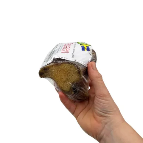 Et lækkert tyggeben til hunde