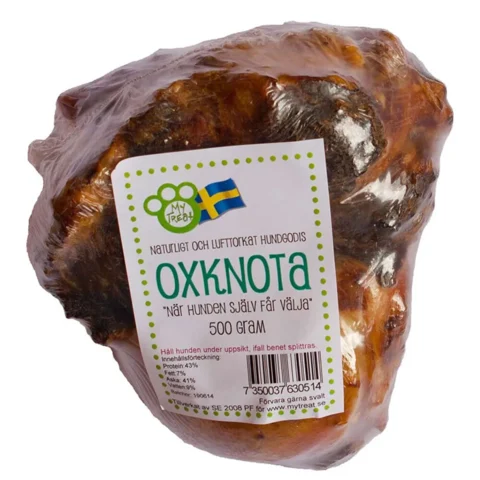 My Treat Okseknogle | 500g