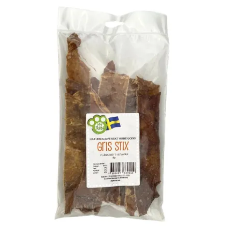 My Treat Gris Stix 18cm 8pack