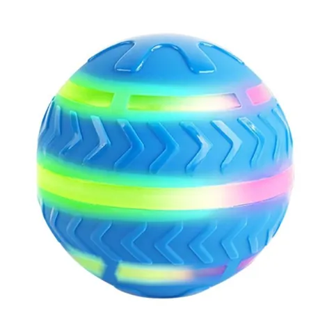 All for Paws Action Ball interaktiv LED hundebold