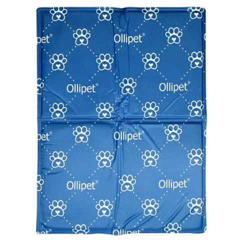 Ollipet Kølemåtte med kølegel og skumgummimadras