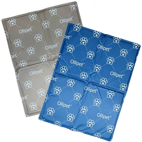 Ollipet Kølemåtte med kølegel og skumgummimadras