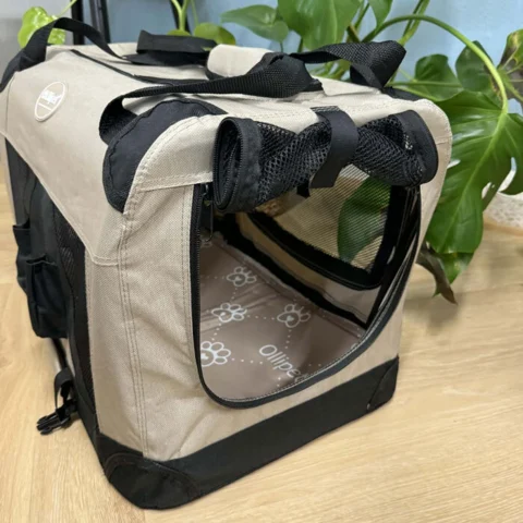 Ollipet Kølemåtte i Khaki, passer i Ollipet transporttaske i Khaki