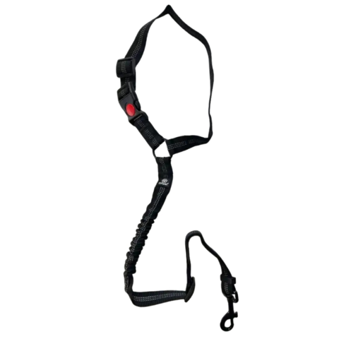 Ollipet For Wagging Tail Sikkerhedssele til hunde | Black