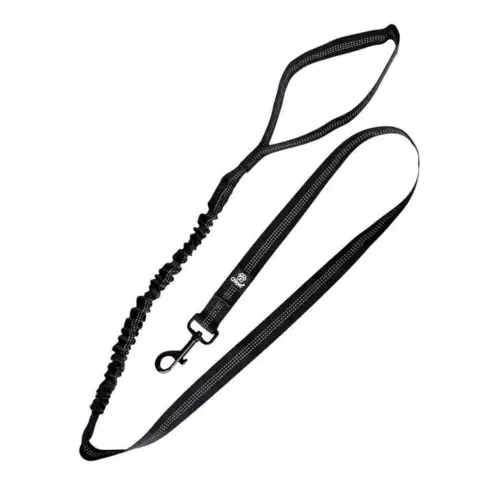 Ollipet Elastikline - Hundesnor med støddæmper