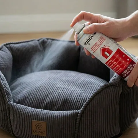 Vetocanis insektspray til hjemmet