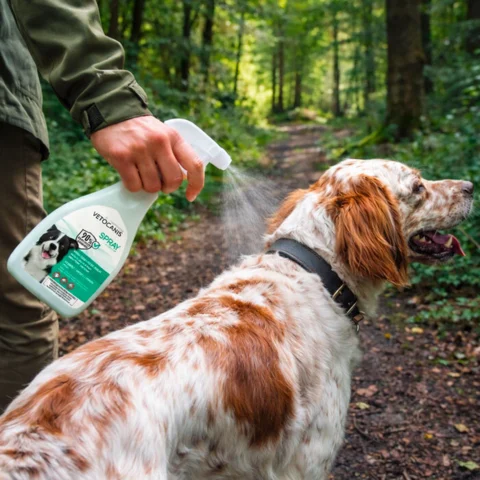 Vetocanis Anti-parasit Spray Hund | 500ml