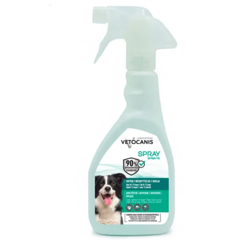 Vetocanis Anti-parasit Spray Hund | 500ml