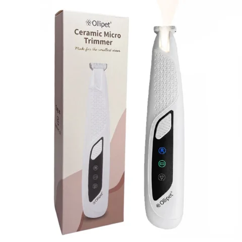 Ollipet Ceramic Micro Trimmer