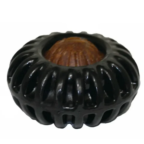 Starmark Treat Wheeler Svart | Small