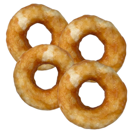 Treateaters New Hide Donut Chicken | 4 stk