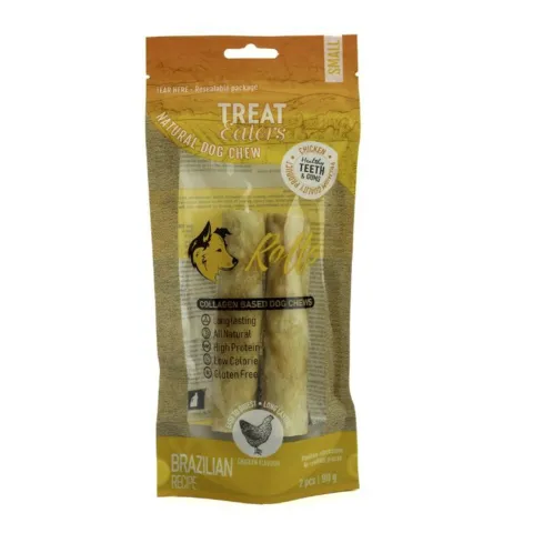 Kollagen godbidder, med smag af kylling