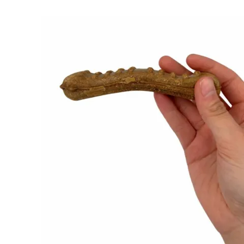 Treateaters Collagen Dental Chew tyggeben med tekstur