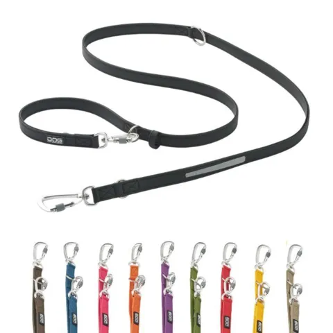 Dog Copenhagen Urban Classic™ Hundesnor i mange farver med elegant læderlook