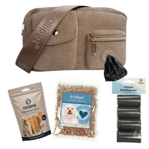 Pakketilbud | Ollipet Komplet Hundeluftningspakke