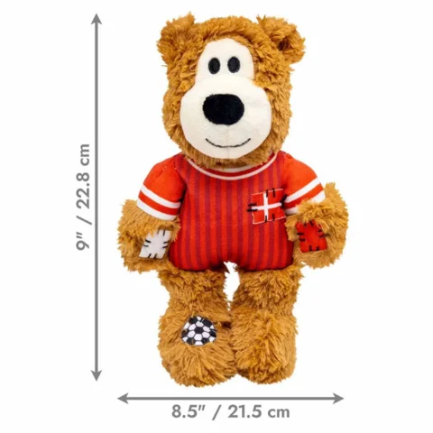 Kong Wild Knots Bear World Cup Denmark
