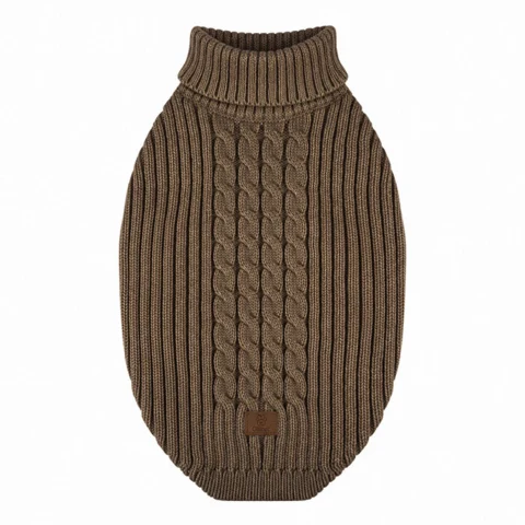 Ollipet for Wagging Tails | Rullekrave hundesweater