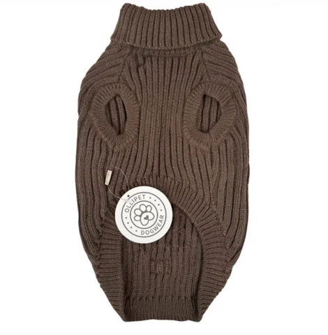 Sweater uden ærme