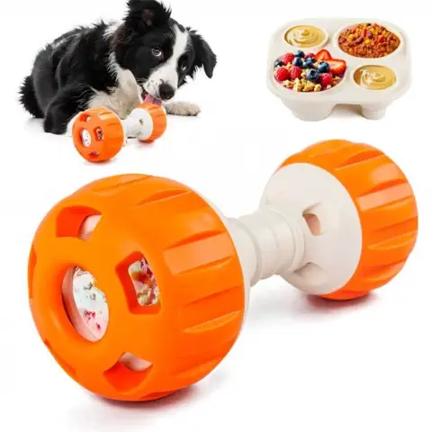AFP Treat hider - Treat Ball Dumbell