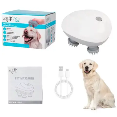 AFP Massageapparat til hunde og katte