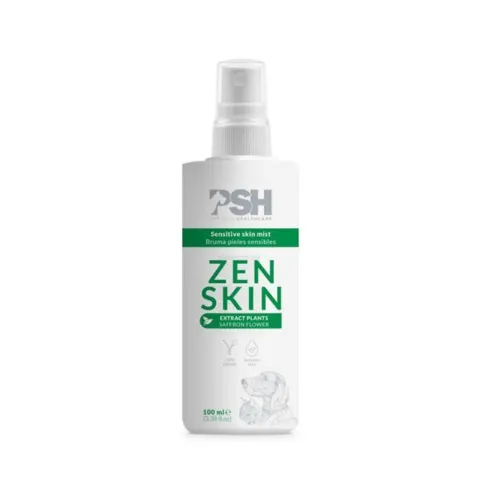PSH Zen Skin spray til skånsom pleje af hud og pels