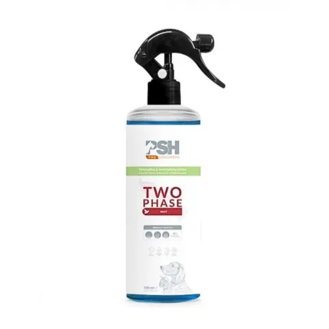 PSH 2 Phase Conditioner til udredning og pleje af hundepels