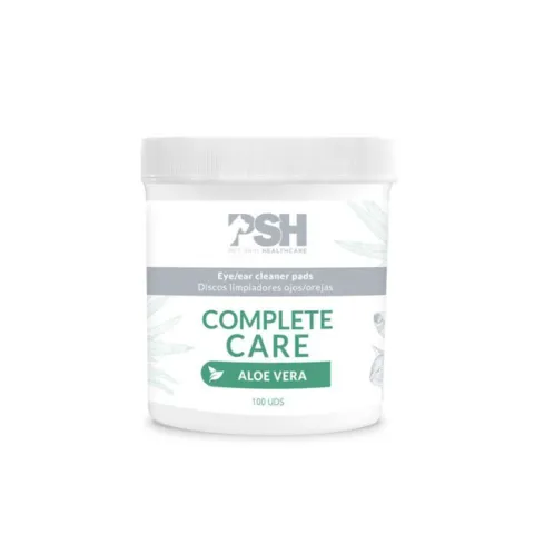 PSH Complete Care renseklude til øjne og ører med aloe vera