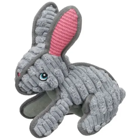 Flamingo Kardi Tough plyslegetøj kanin