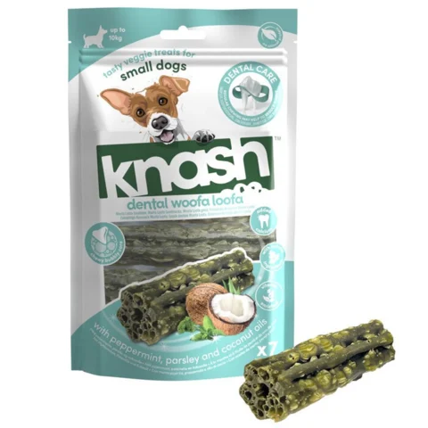 Knash WL Mint og Kokos | 7st Small
