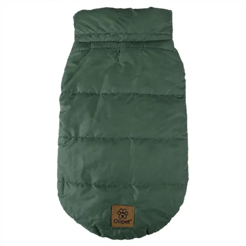 Ollipet Dynevest med fleecefor | Til mindre hunde