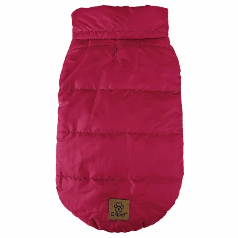 Ollipet Dynevest med fleecefor | Til mindre hunde