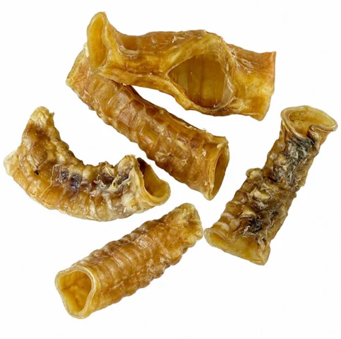 Snack'it Hesteluftrør 200g naturlig tyggesnack til hunde