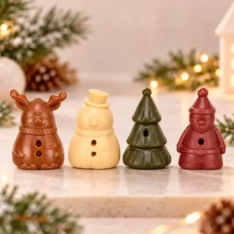 Trixie Xmas Hundegodbid Julefigurer Mix med festlige julefigurer til hund.