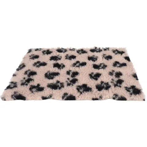Nordic Paws Vetbed Poter i beige til hunde og katte