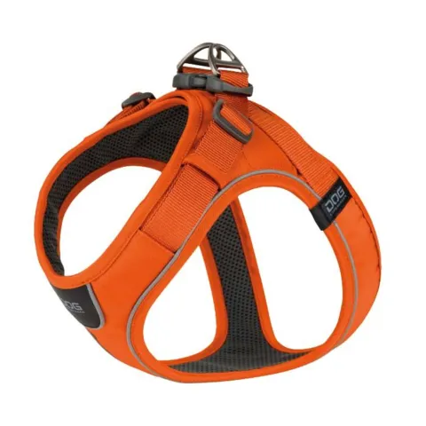 DOG Copenhagen Comfort Walk Go Sele orange