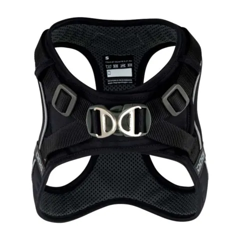 DOG Copenhagen Comfort Walk Go Sele Dobbelt d-ringe for ekstra sikkerhed