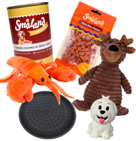 Den Store Forkælelsespakke