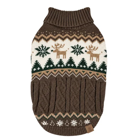 Ollipet Christmas Sweater