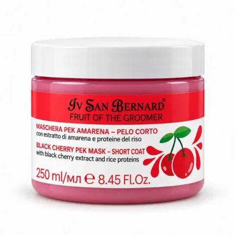 Fruit of The Groomer Black Cherry Pelskur | 250m