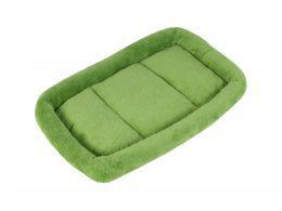 Luksus madras i wellness fleece | O'lala Pets | Lime