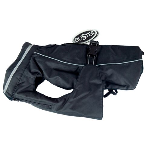 Buster vinterjakke Black Pepper