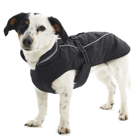 Buster vinterjakke Black Pepper