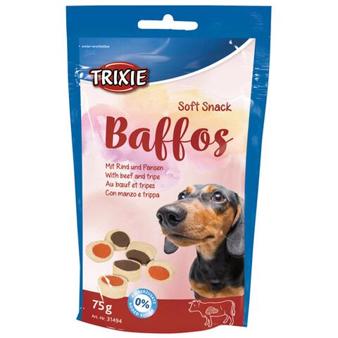 Trixie Soft Snack Baffos | 75 gram
