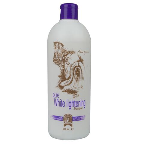#1 ALL SYSTEMS | Pure White Lightening shampoo