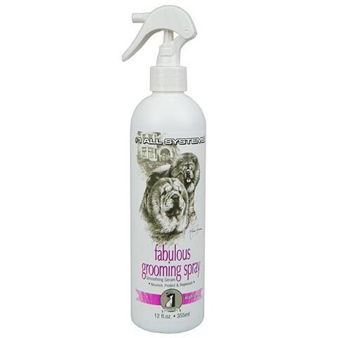 #1 Fabulous Grooming Spray | Udredningsspray