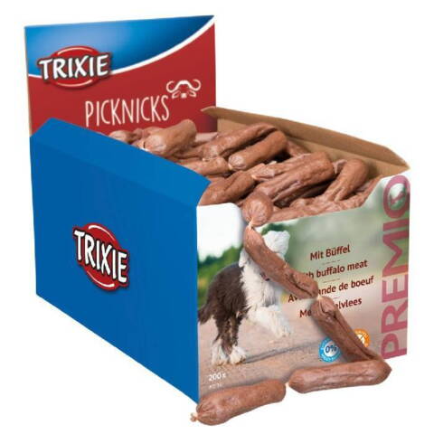 Premio Picknicks Pølser Buffalo | Trixie