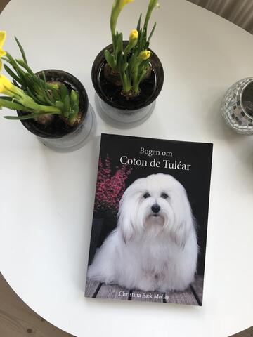 Bogen om Coton de Tuléar | Christina Bæk Møller | Hundebog